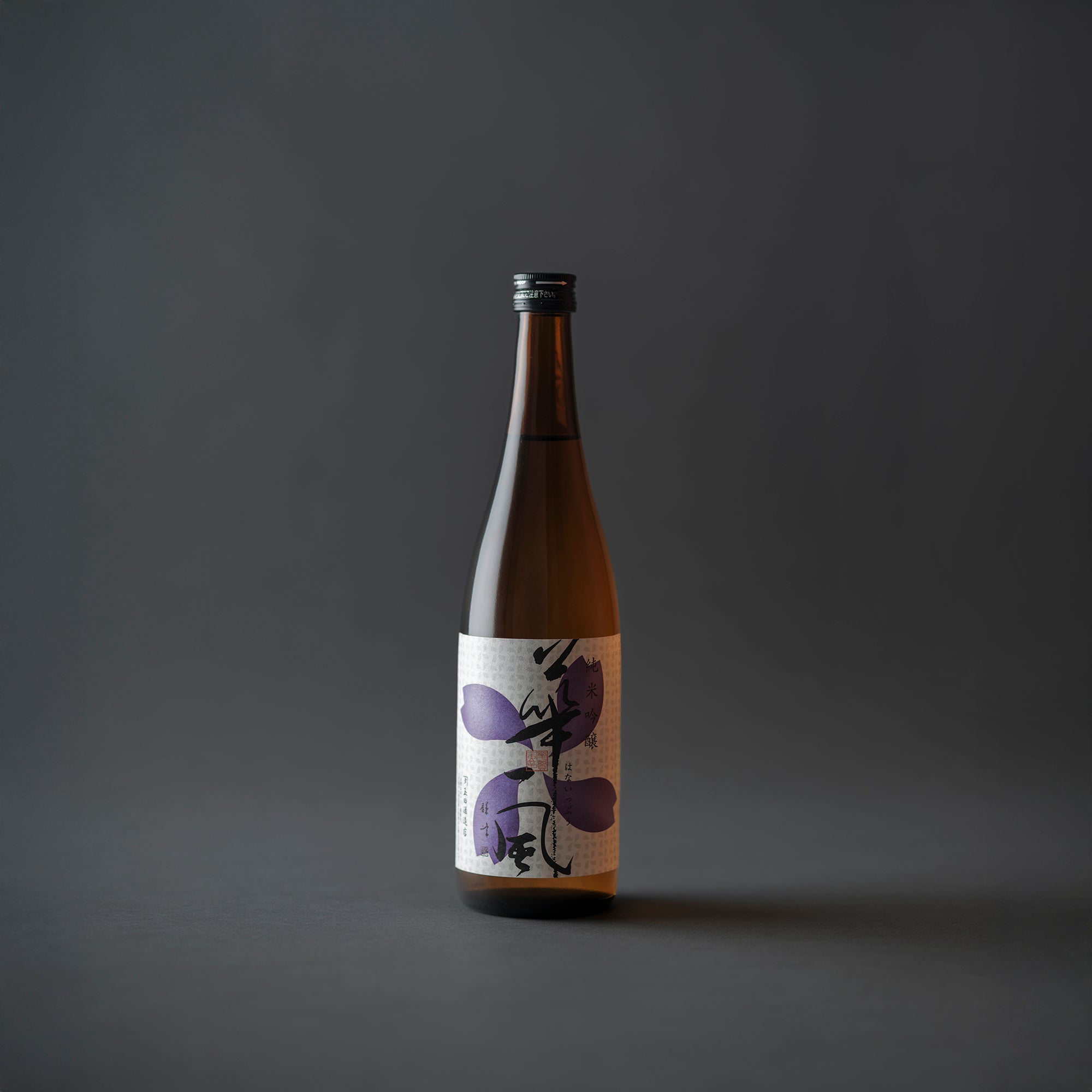 純米吟醸 華一風<br>（紫ラベル）<br>720ml